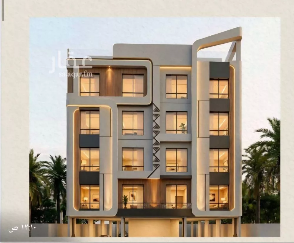 3 bedroom apartment in Mishrifah 4