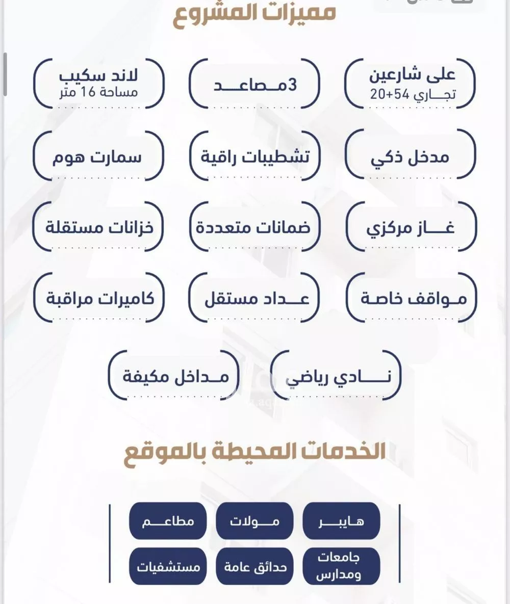 شقة 3 غرف في الفيحاء 1