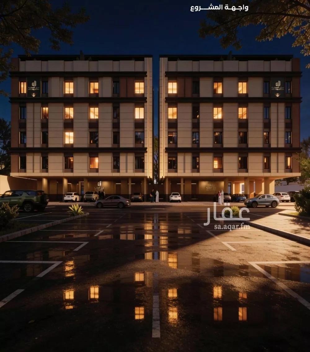 3 bedroom apartment in Al Aziziyah 2