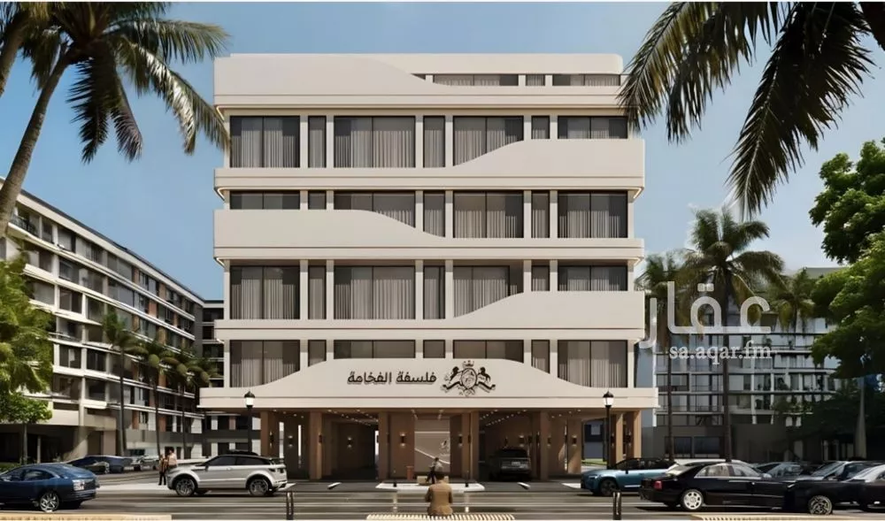 شقة 2 غرف في المروة 1