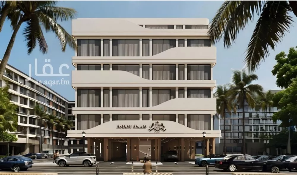 3 bedroom apartment in Al Marwa 4