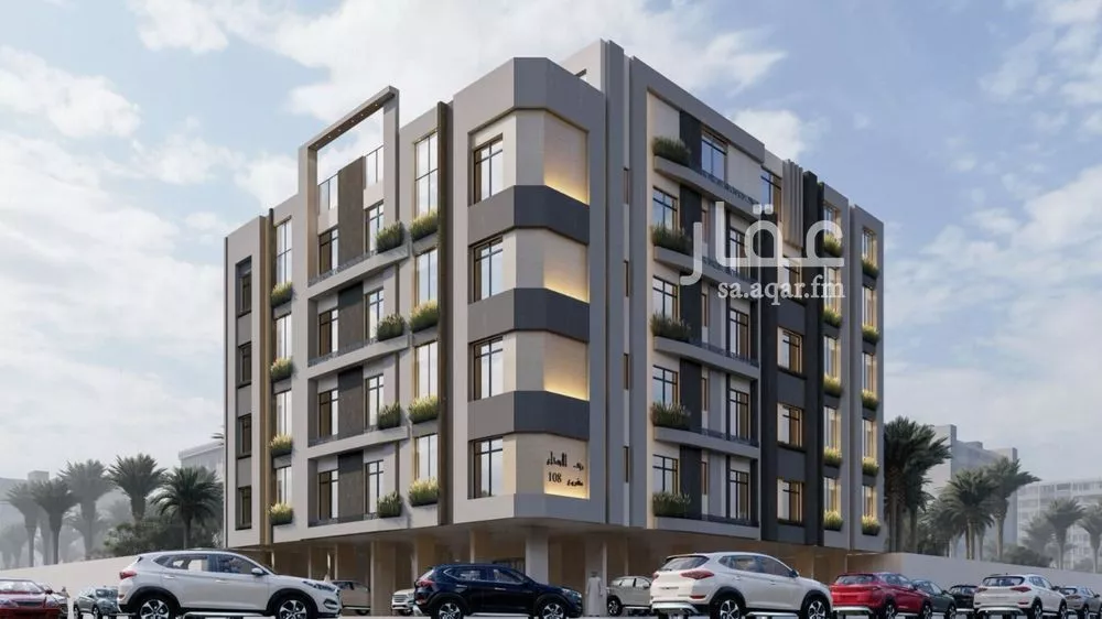 شقة 5 غرف في النزهة 5