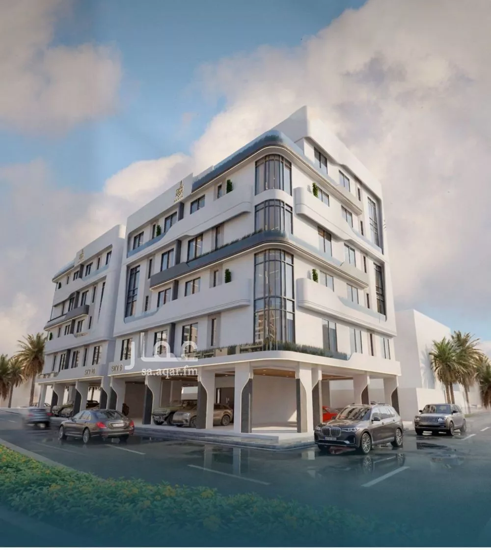 3 bedroom apartment in Al Rawdah 5