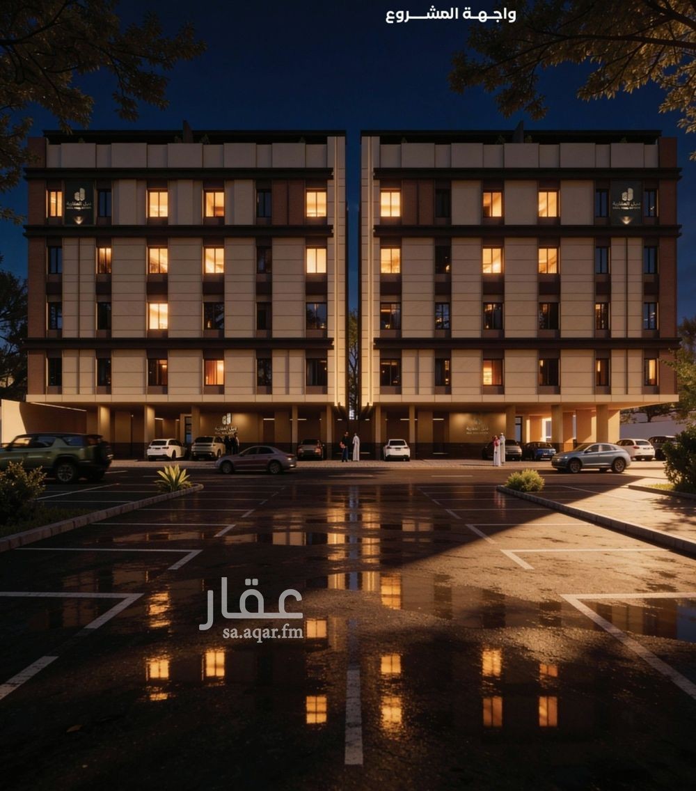 3 bedroom apartment in Al Lulu, Jeddah 6