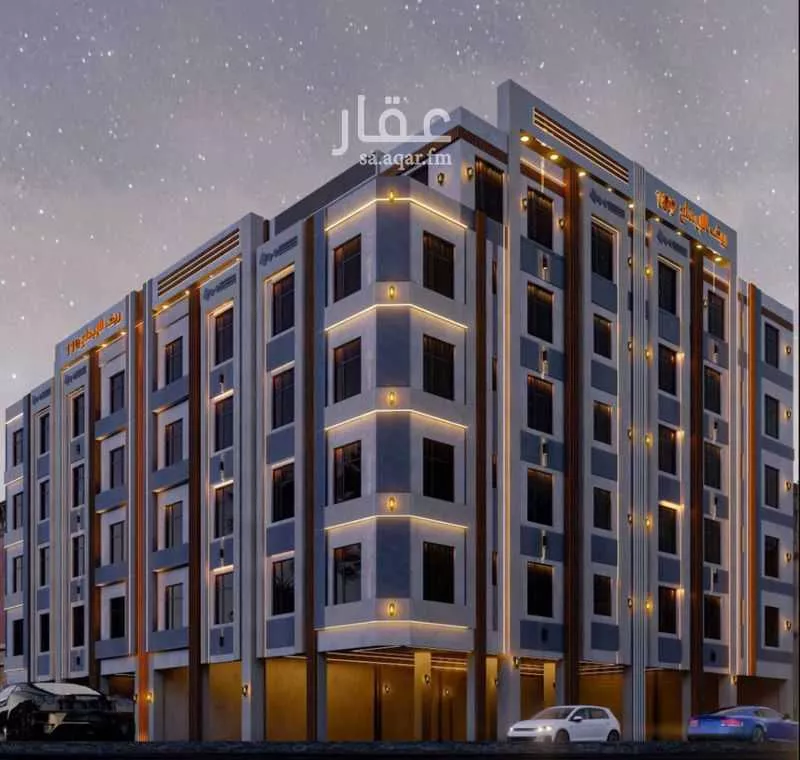 شقة 5 غرف في النزهة 3