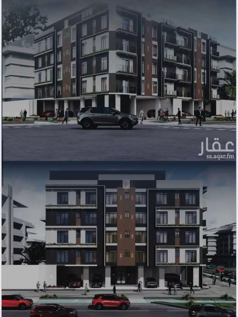 شقة 3 غرف في النزهة 4