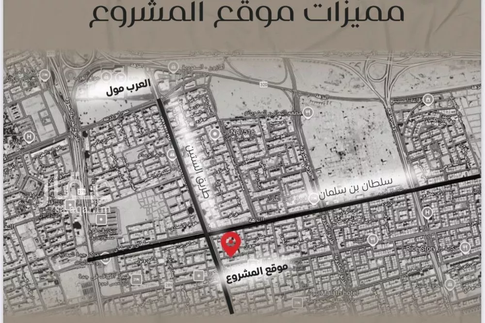 شقة 2 غرف في النزهة 2