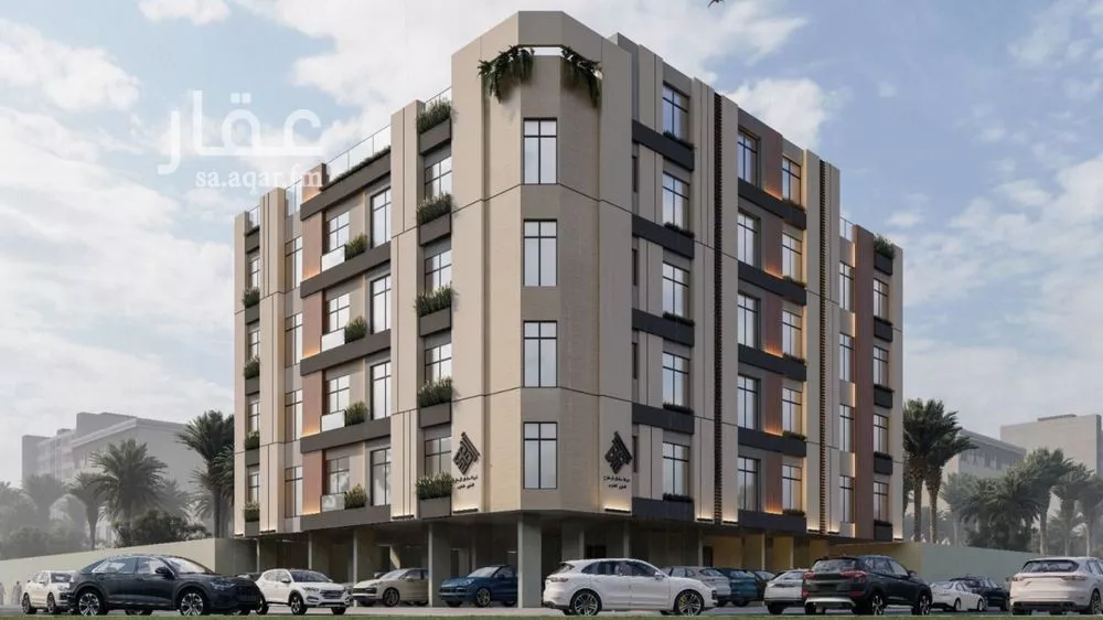 شقة 3 غرف في النزهة 1