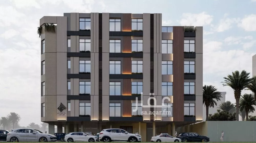 شقة 3 غرف في النزهة 3