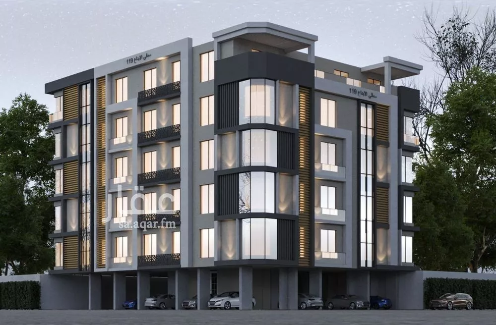 4 bedroom apartment in Al Safa 4