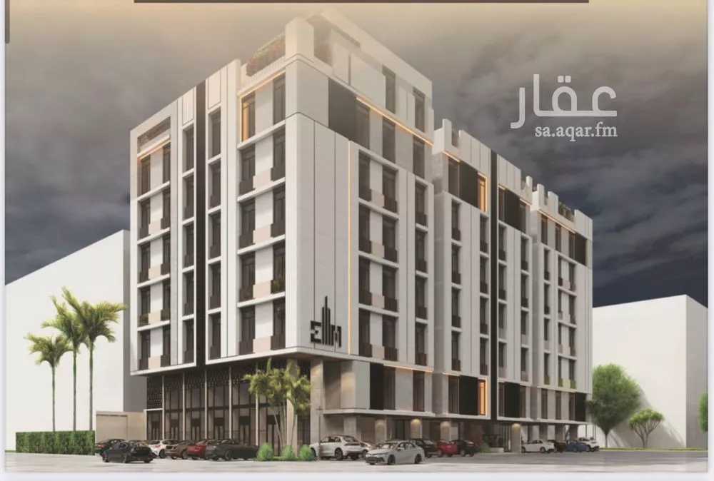 شقة 2 غرف في السلامة 1