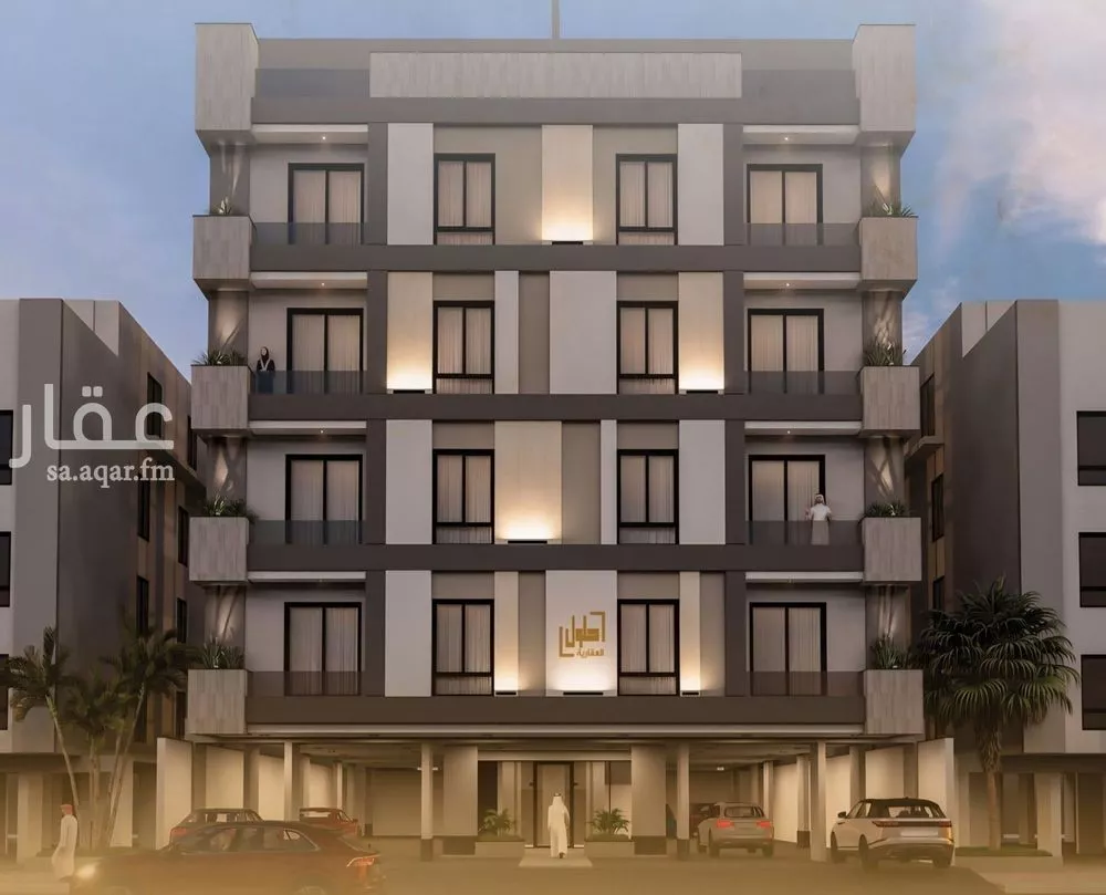 شقة 5 غرف في الصفا 5