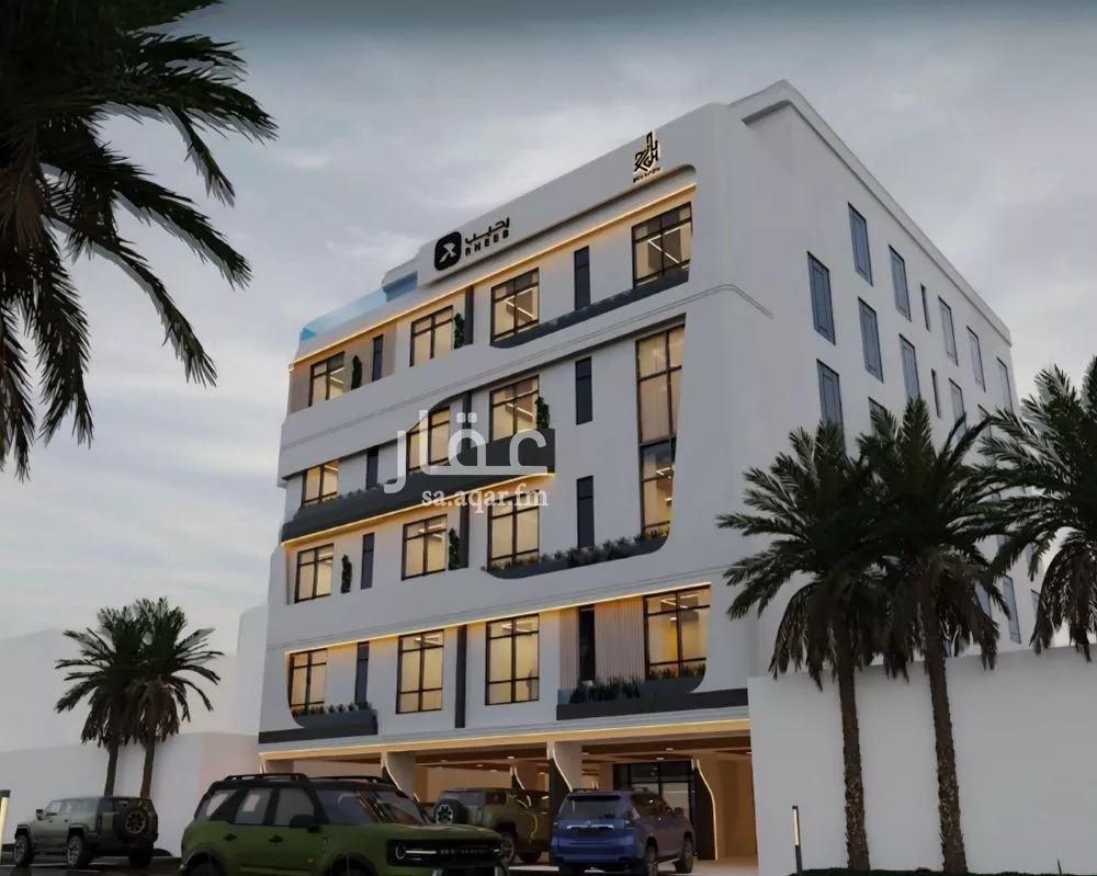 شقة 5 غرف في السلامة 4