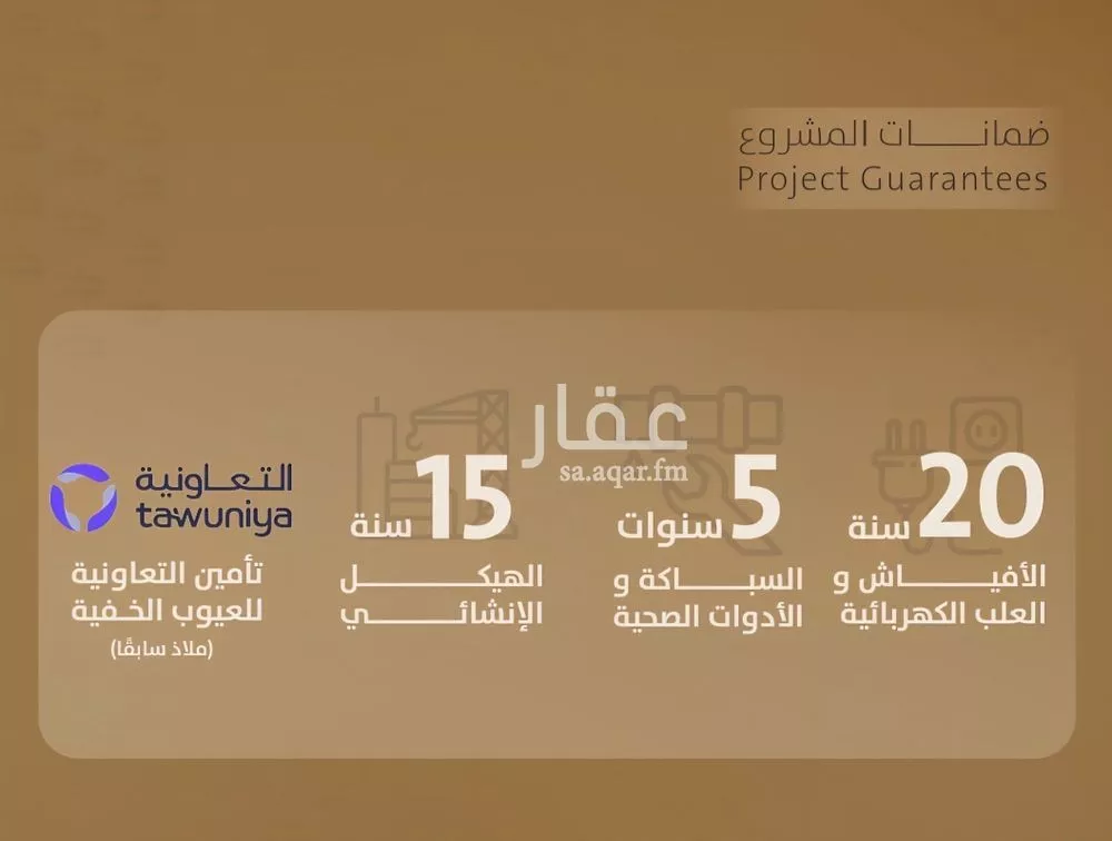 شقة 2 غرف في الفيصلية 4