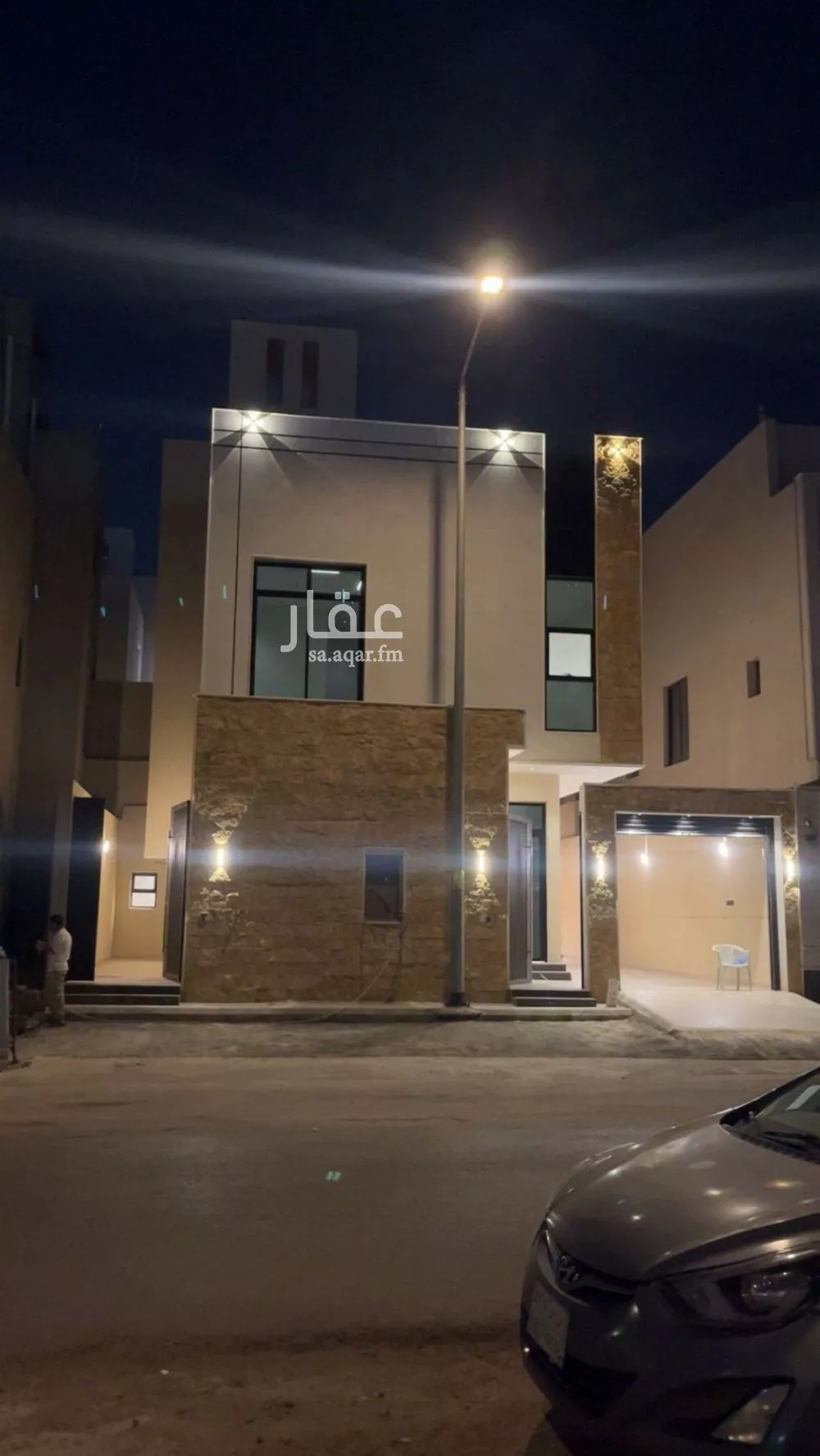 فيلا 4 غرف في الرمال 1