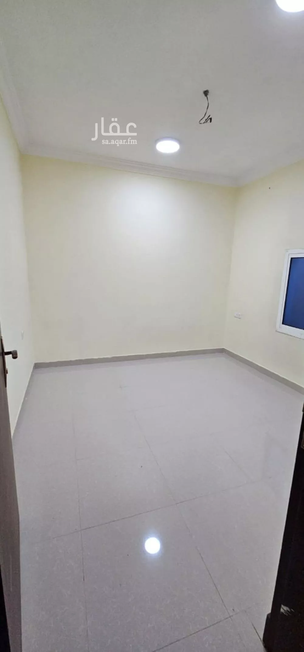 شقة 1 غرف في العقيق 4