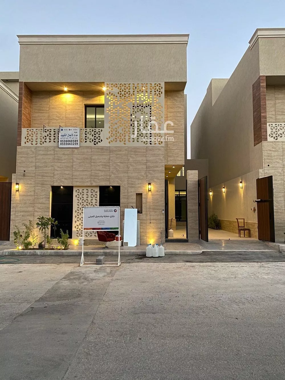 فيلا 6 غرف في المهدية 1