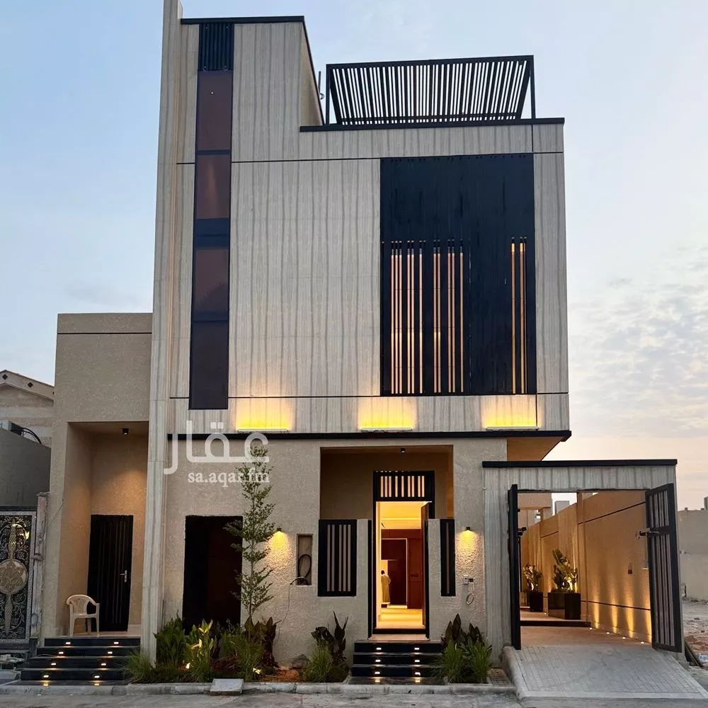 فيلا 7 غرف في المهدية 1