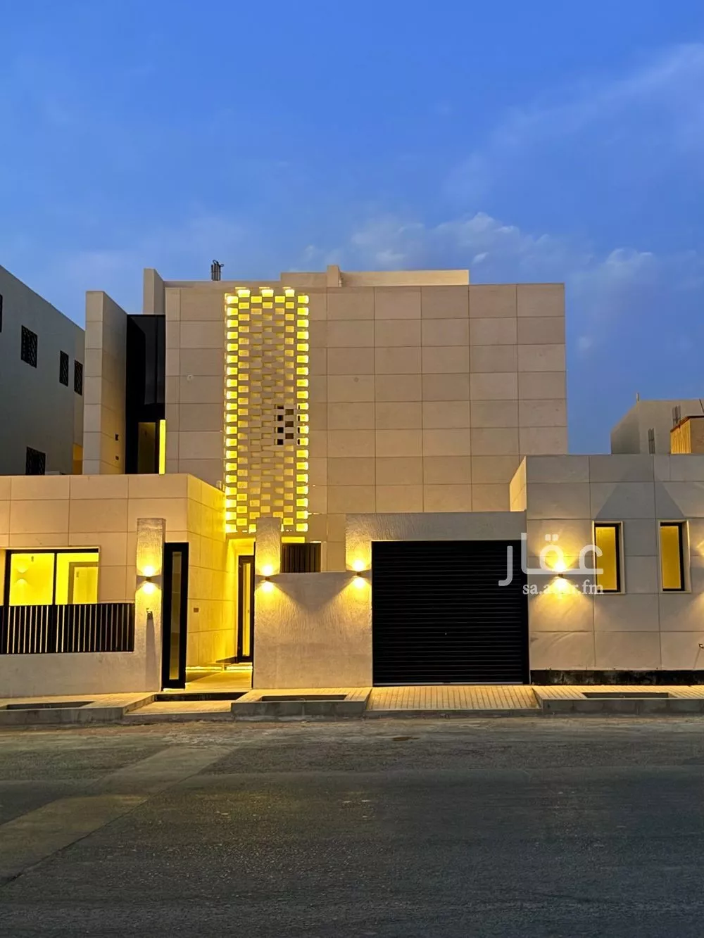 فيلا 7 غرف في المهدية 1