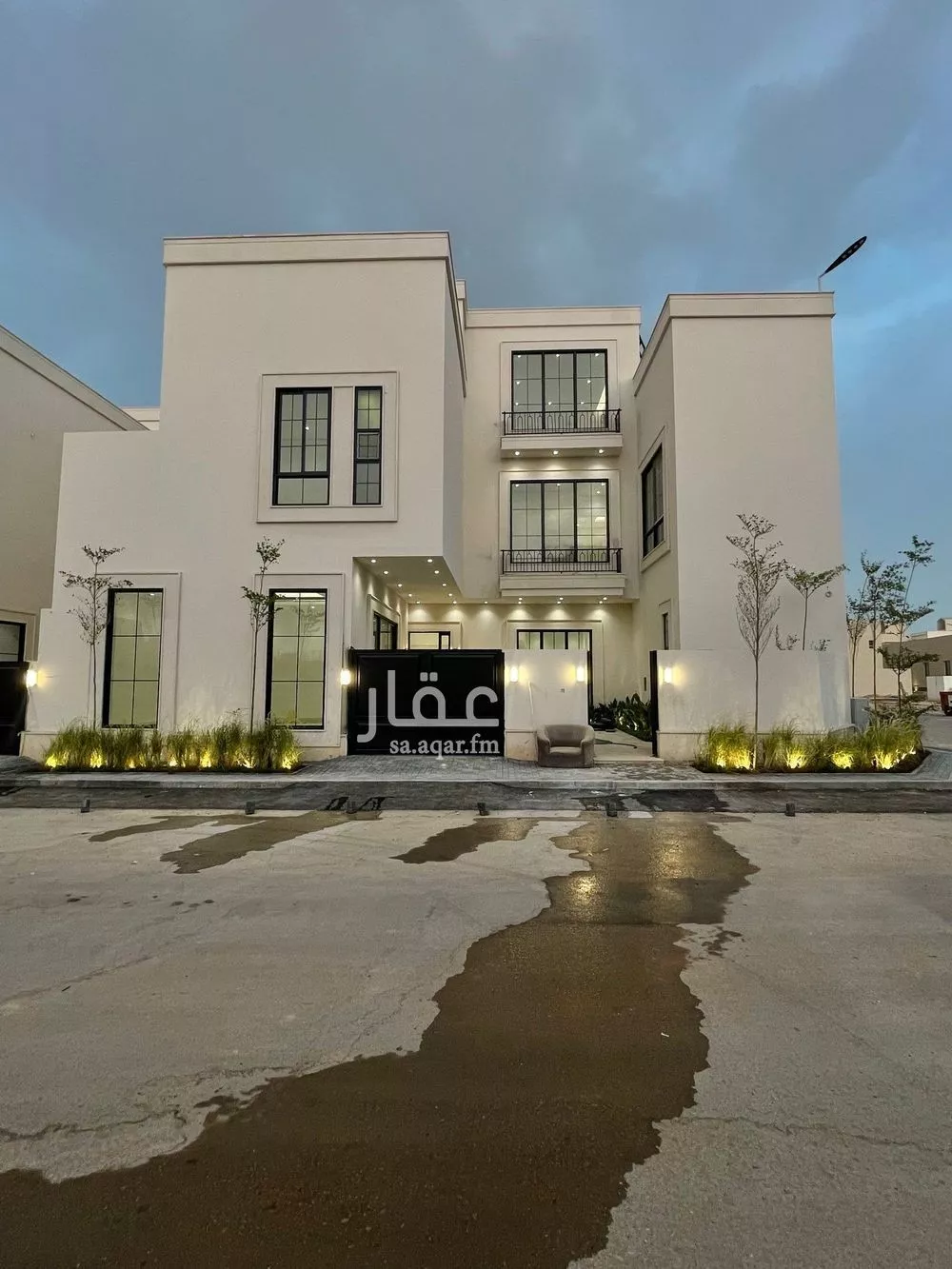 فيلا 5 غرف في المهدية 1