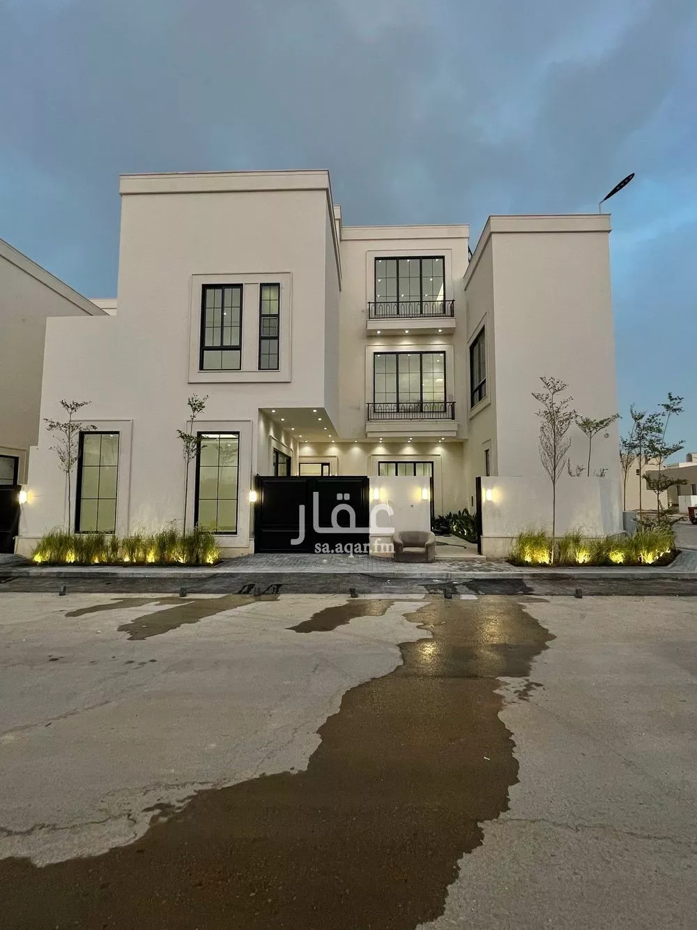 فيلا 5 غرف في المهدية 1