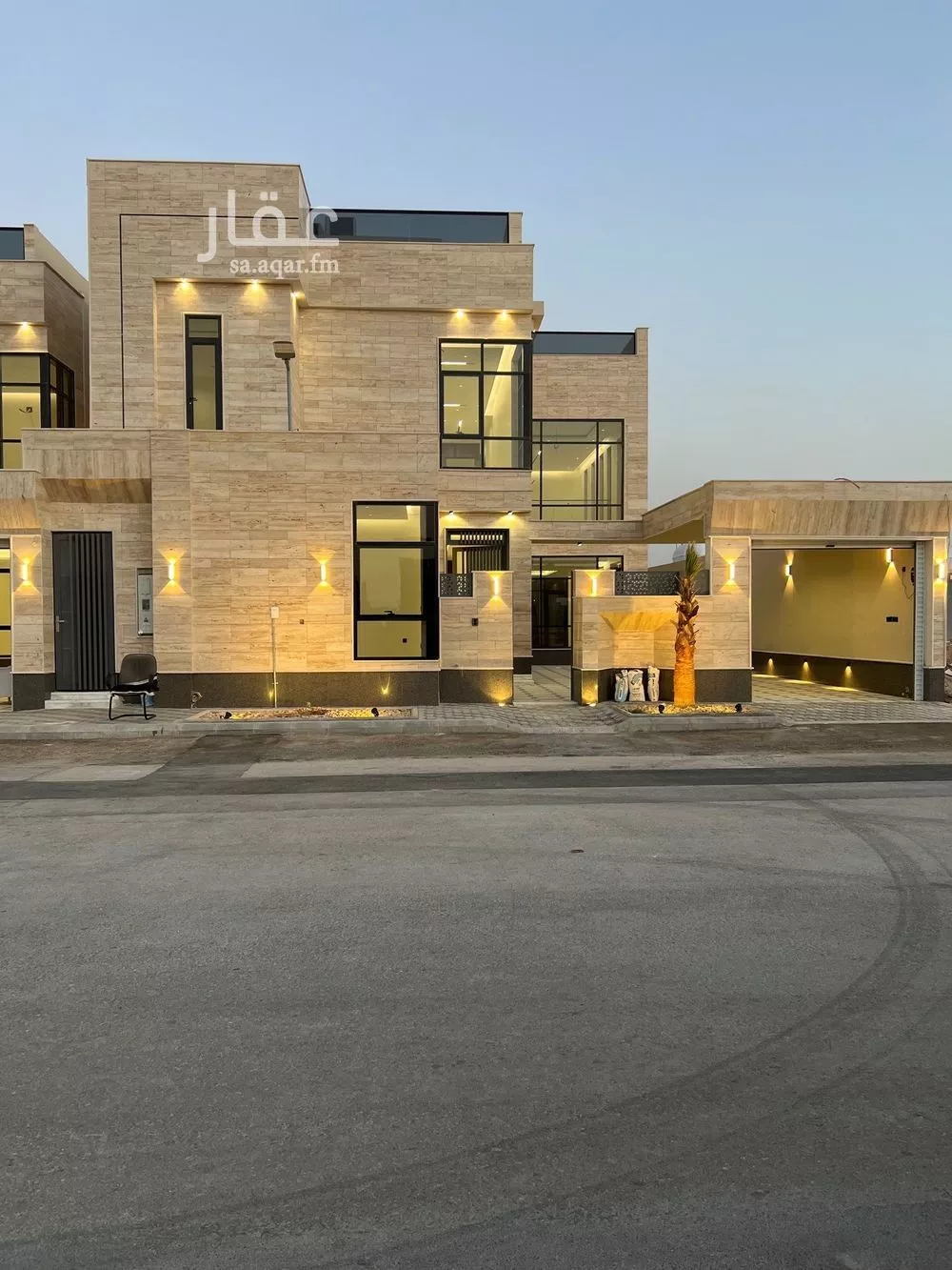 فيلا 6 غرف في المهدية 1