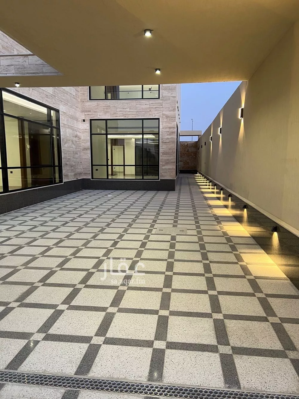 فيلا 6 غرف في المهدية 4