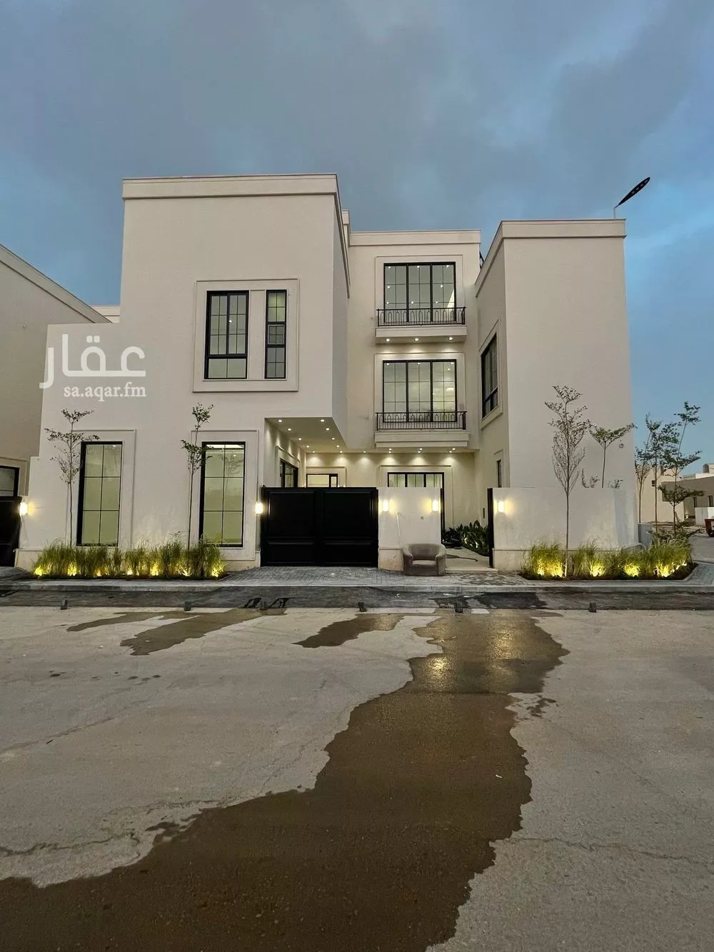 فيلا 5 غرف في المهدية 1