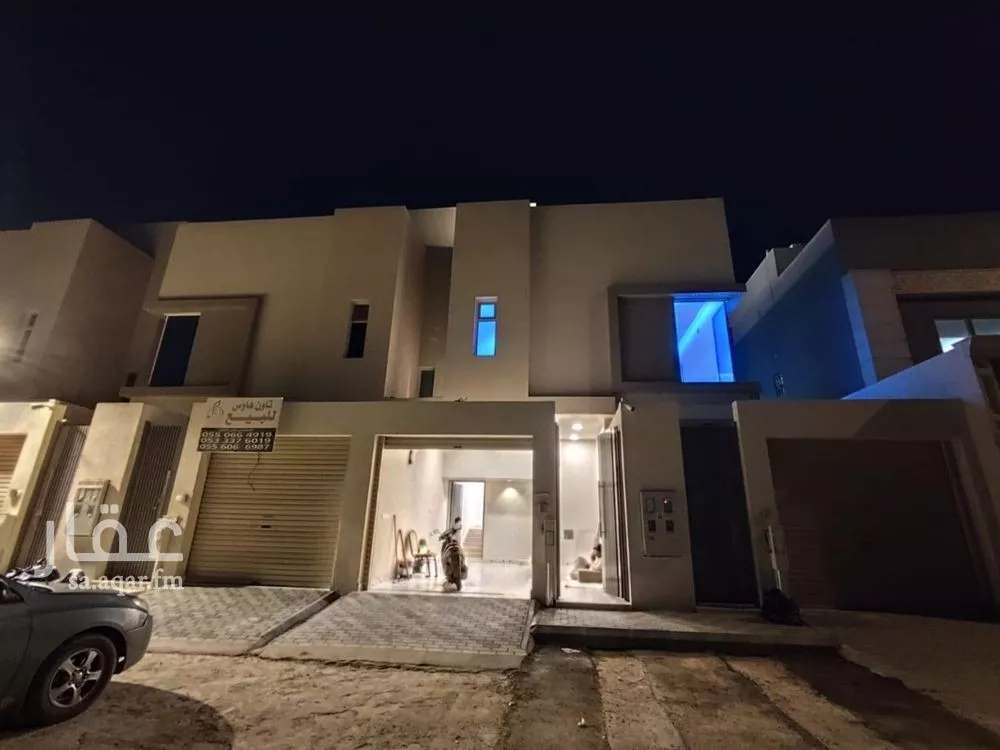 دور 4 غرف في ظهرة نمار 1