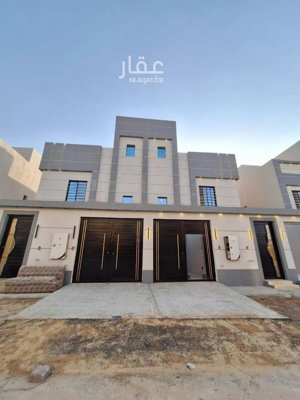 دور 4 غرف في بدر 1