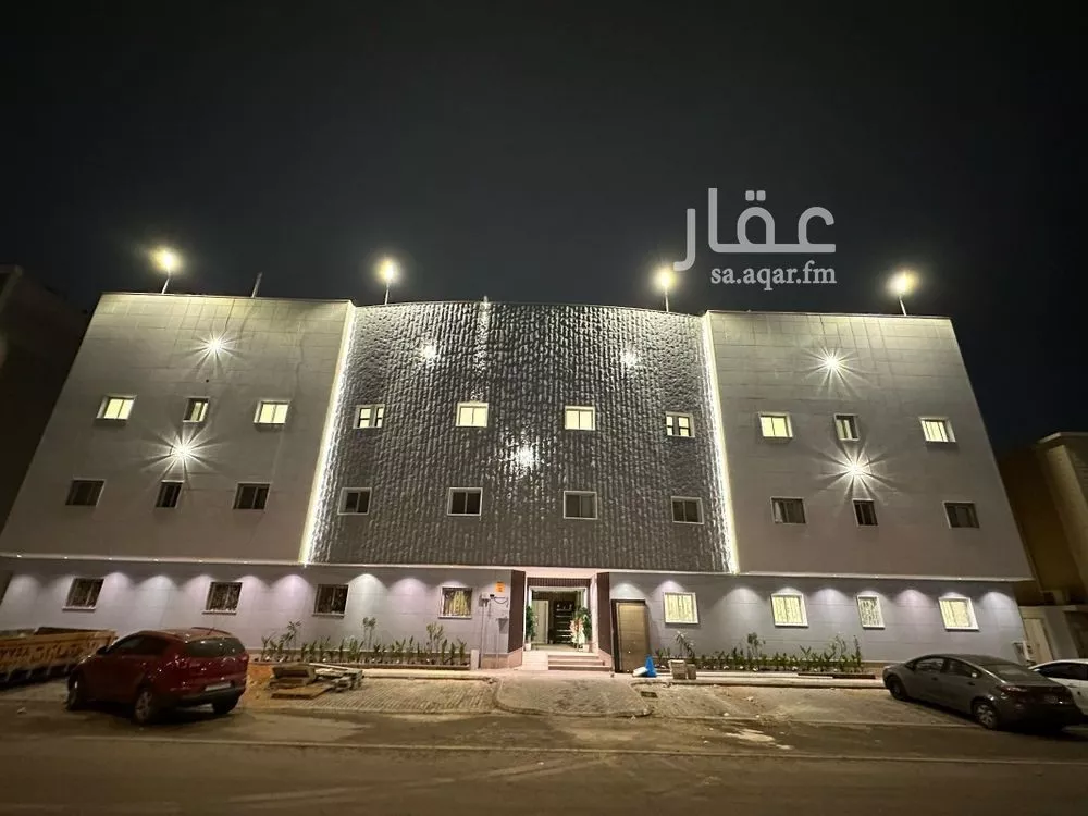 شقة 1 غرف في العقيق