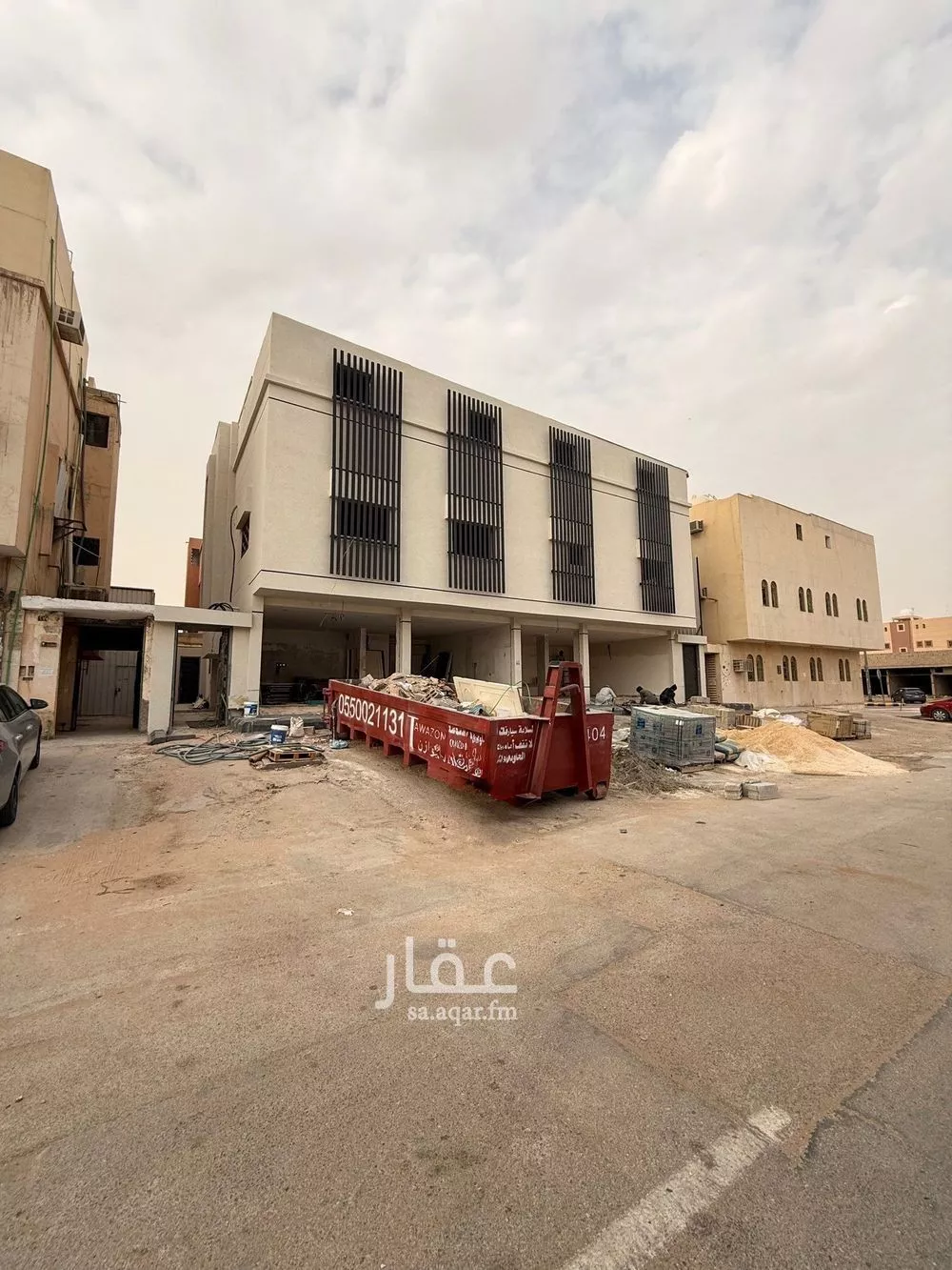 محل 462 م² في النسيم الشرقي 2