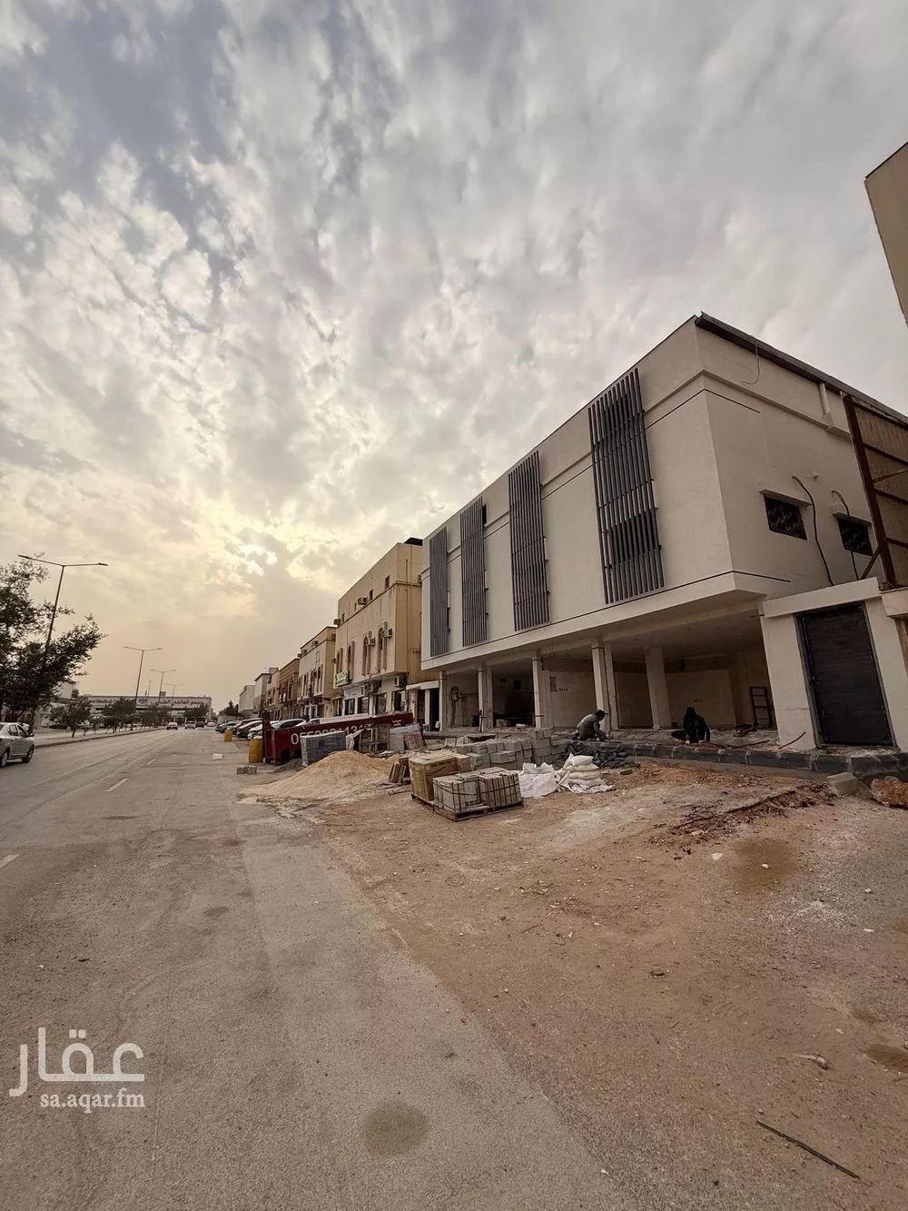 محل 462 م² في النسيم الشرقي 3