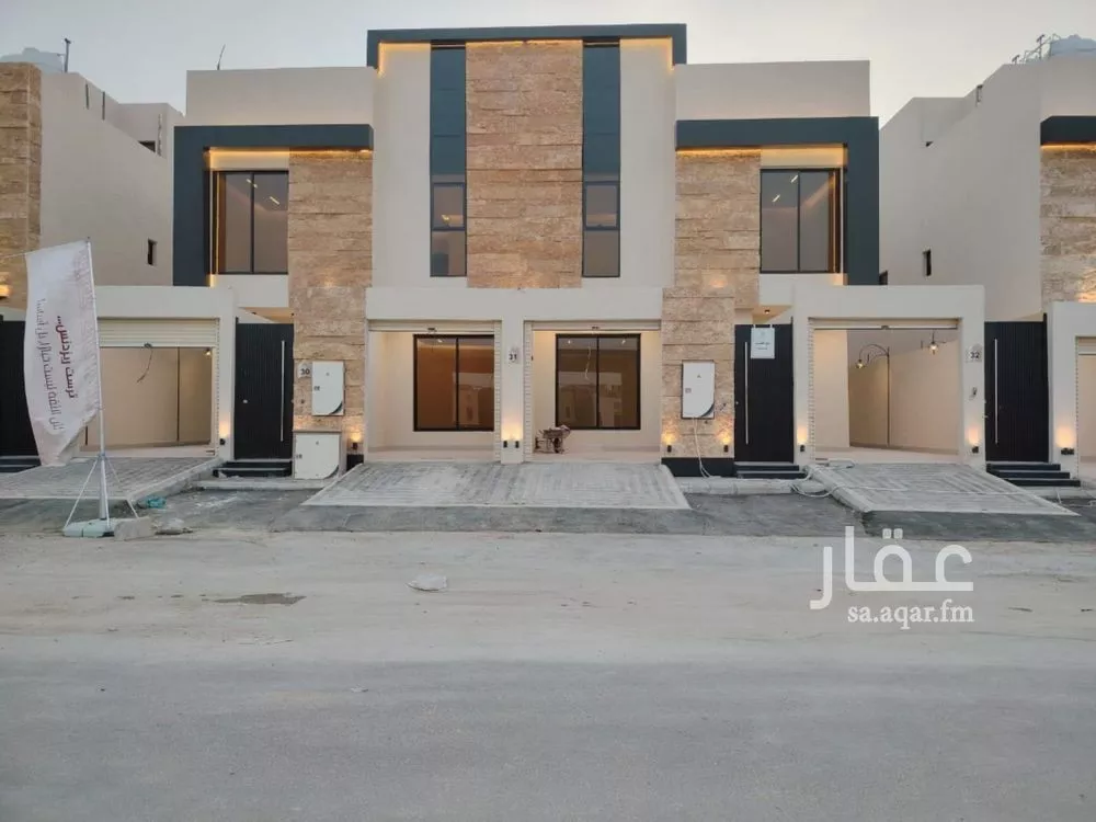 فيلا 6 غرف في عكاظ 4