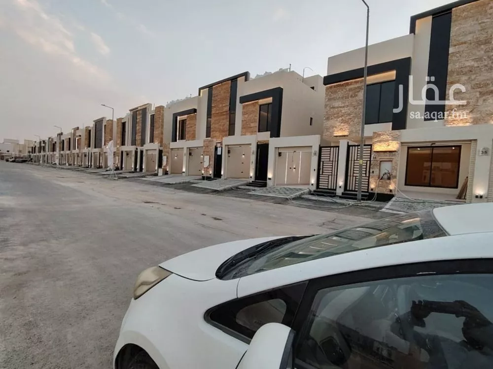 فيلا 6 غرف في عكاظ 3