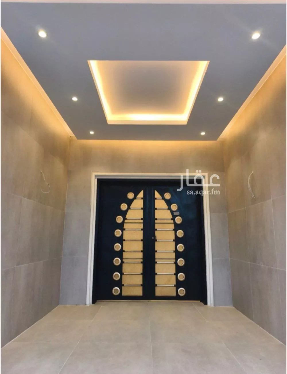 شقة 1 غرف في الورود 4