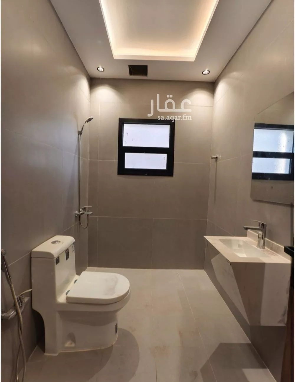 شقة 1 غرف في الورود 4