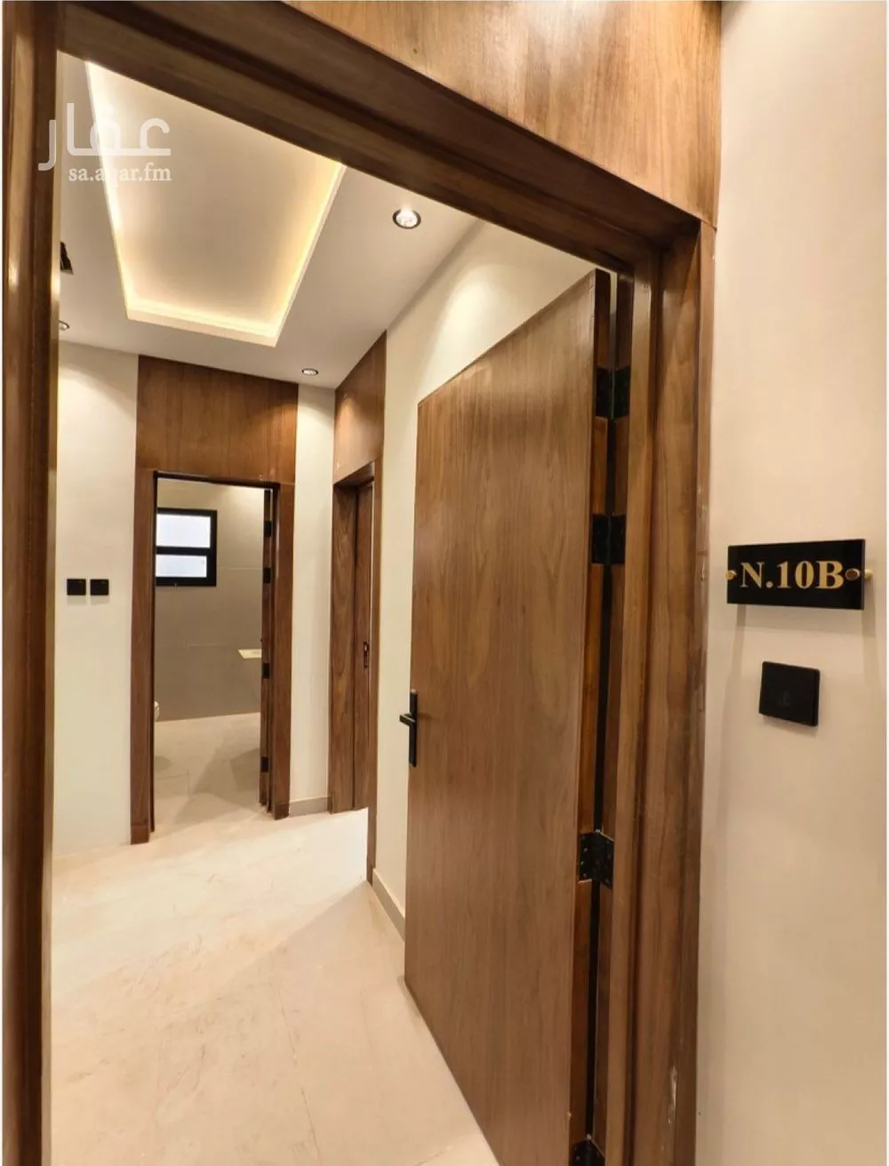 شقة 1 غرف في الورود 3