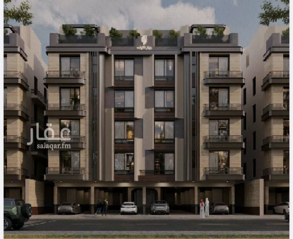 شقة 4 غرف في الياقوت 2