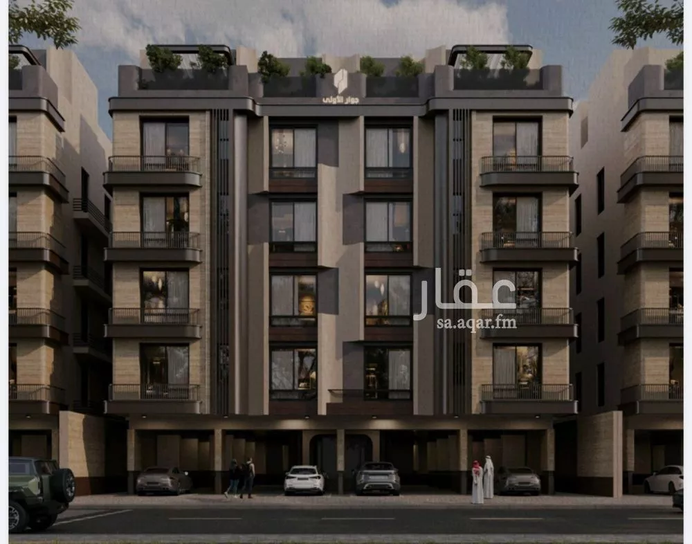 3 bedroom apartment in Al Yaqout 3