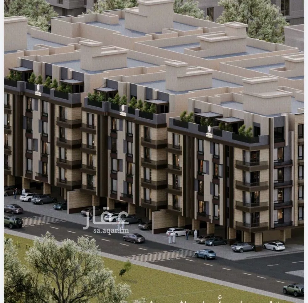 شقة 6 غرف في الياقوت 1