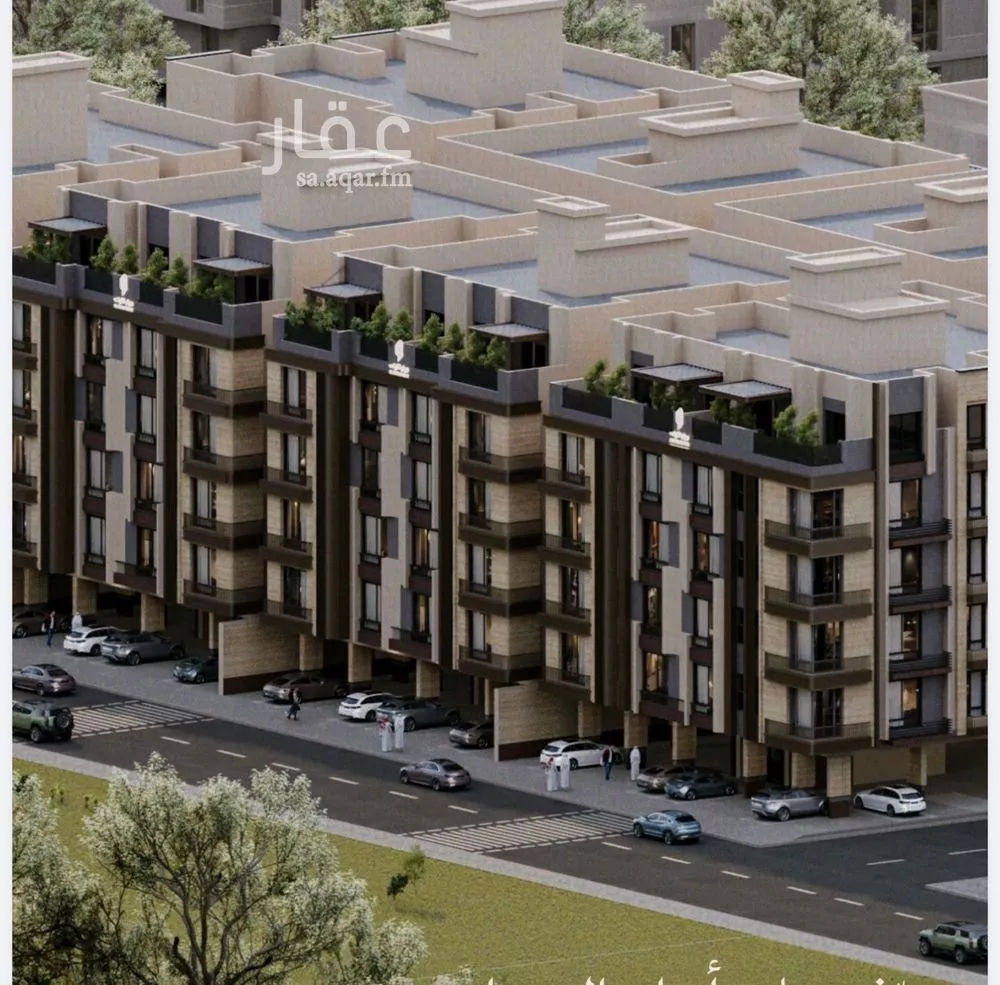 شقة 4 غرف في الياقوت 1