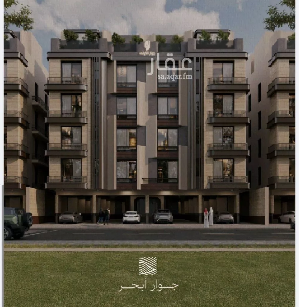 3 bedroom apartment in Al Yaqout 2