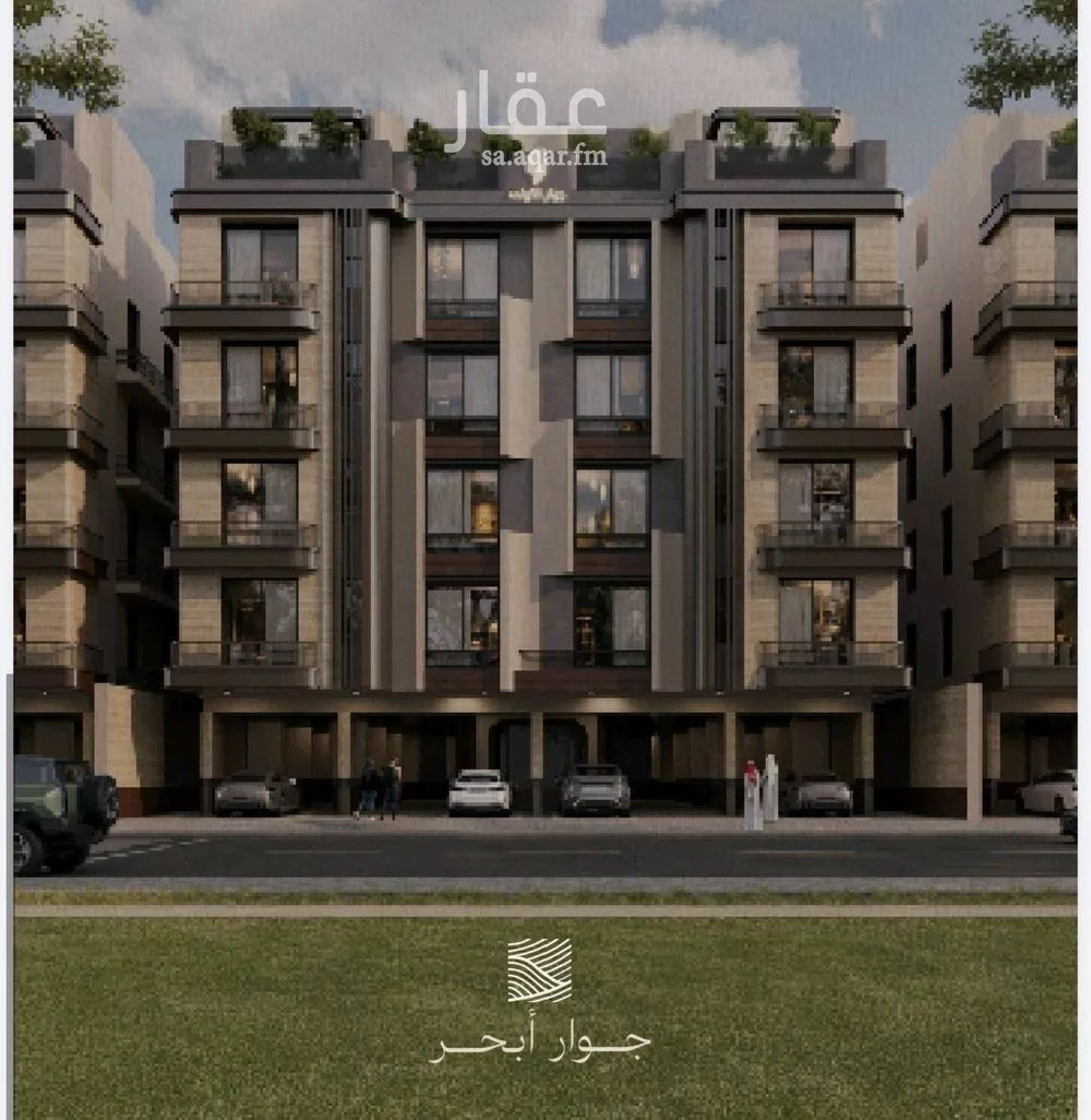 2 bedroom apartment in Al Yaqout 2