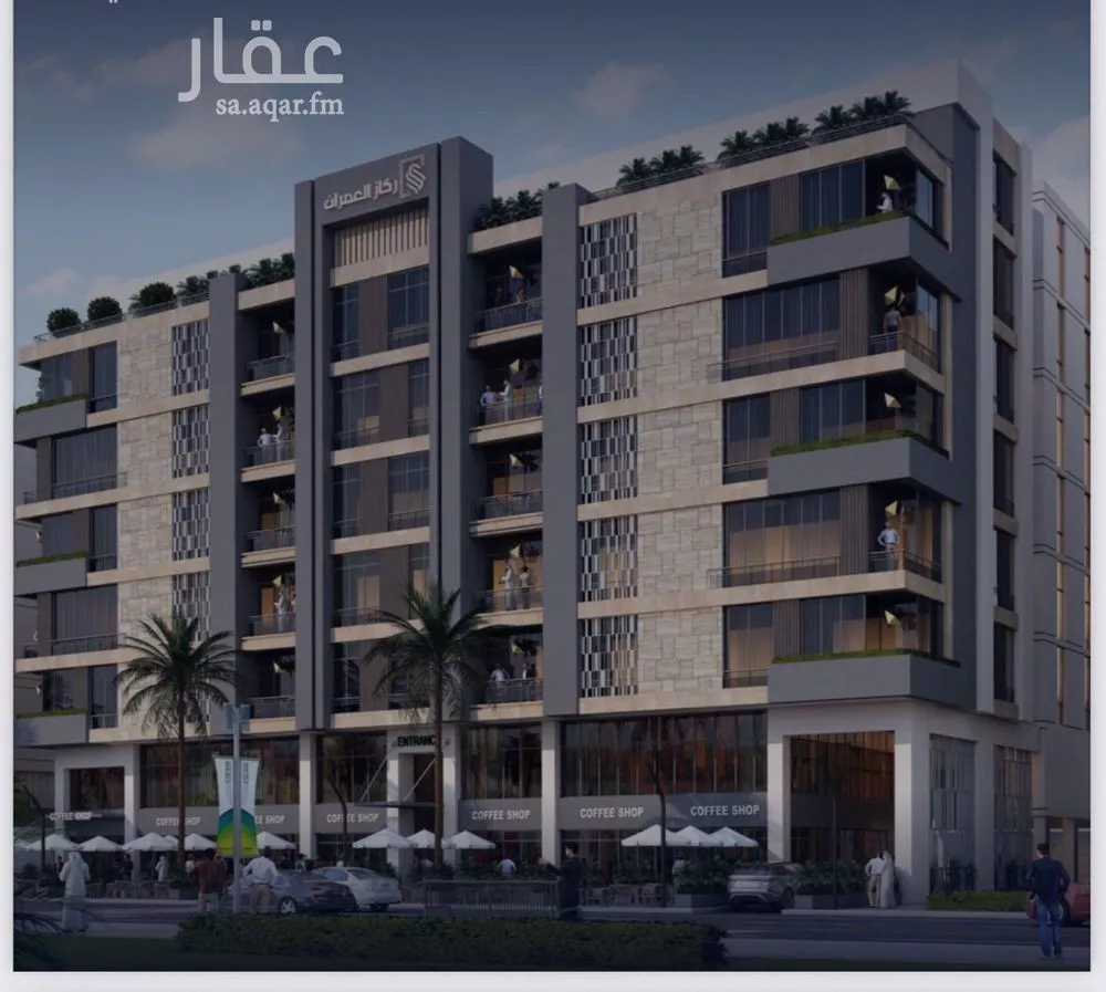 شقة 2 غرف في مشرفة 1