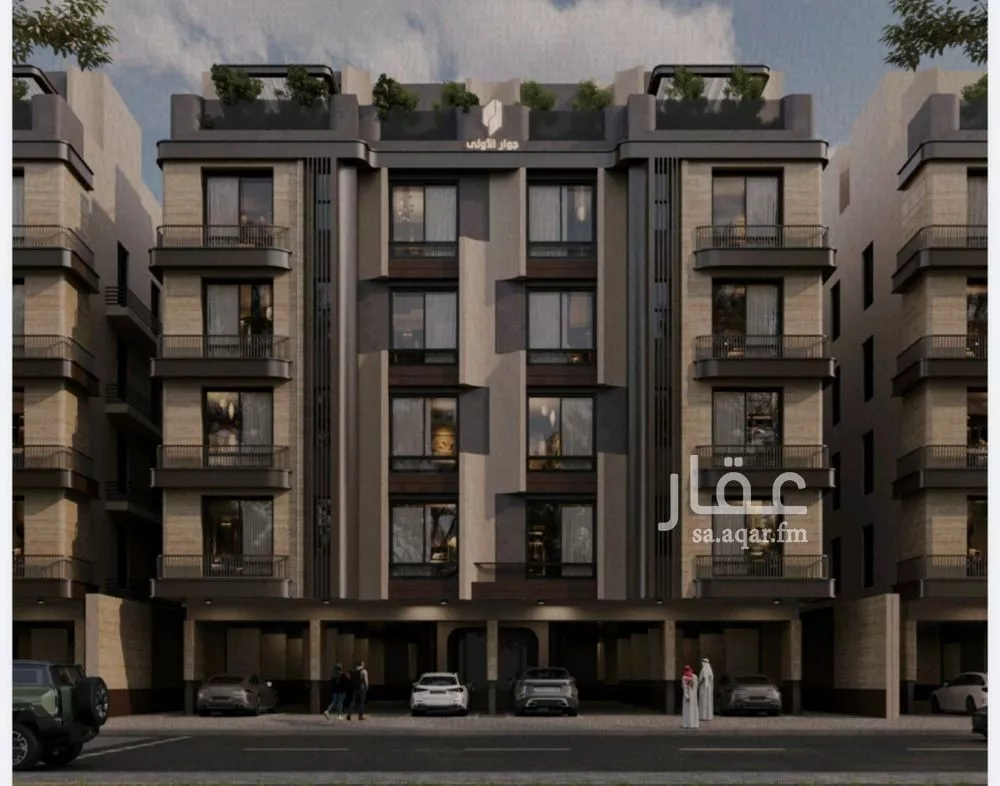 شقة 3 غرف في الياقوت 1
