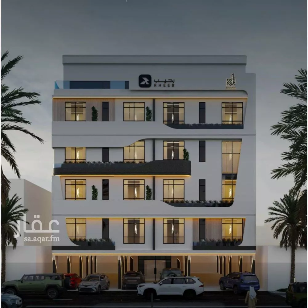 شقة 4 غرف في السلامة 1