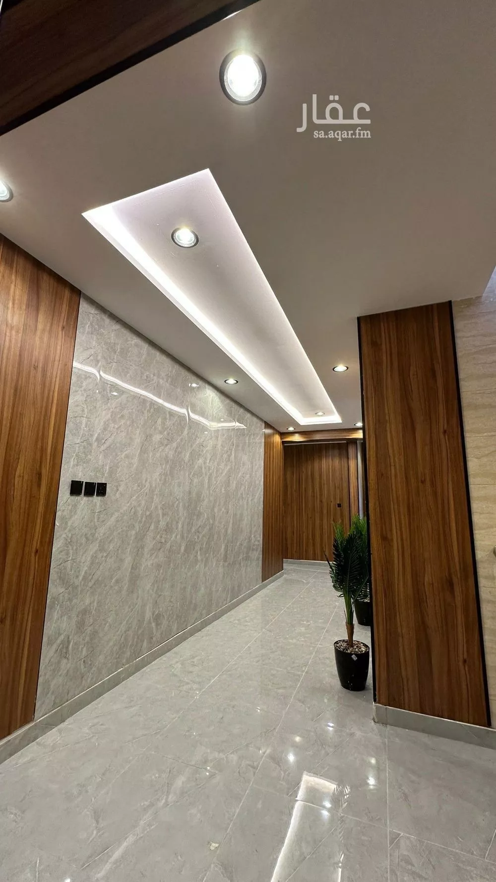 شقة 1 غرف في الملقا 4