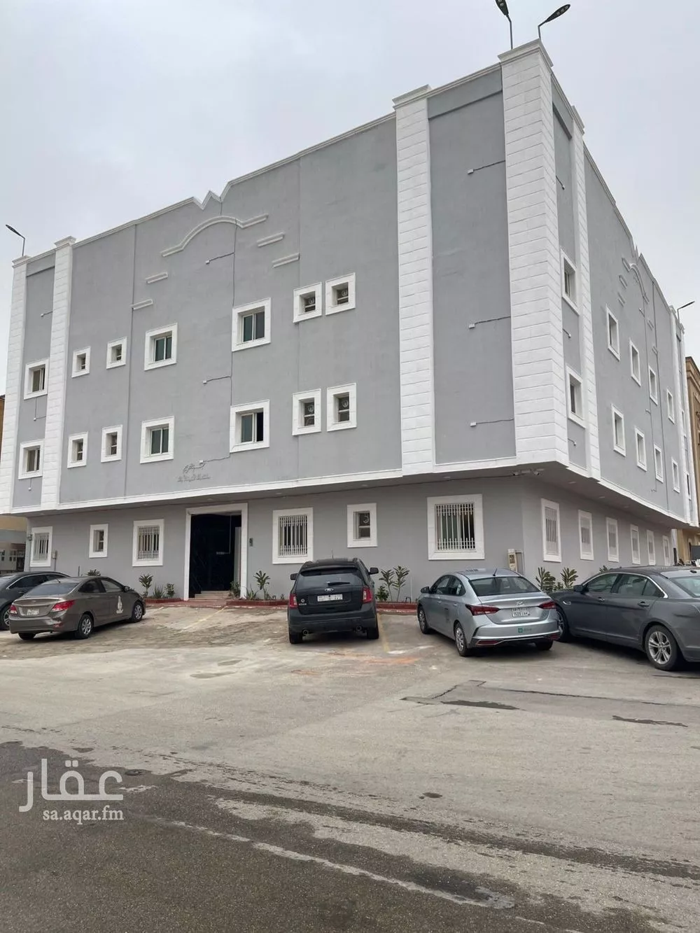 1 bedroom apartment in Al Sahafah