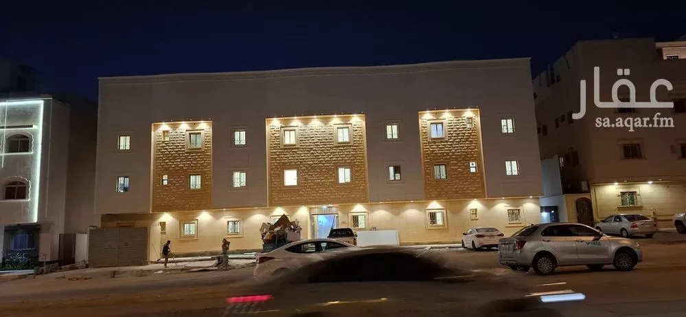 شقة 1 غرف في الملقا 1